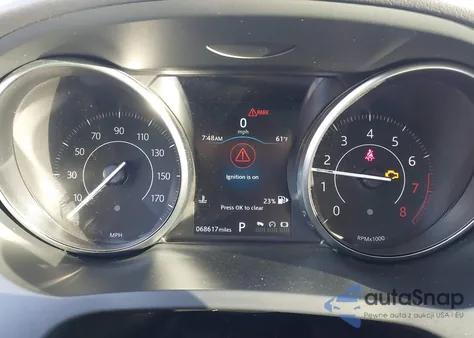 2020 Jaguar E-Pace P250 Awd Automatic from USA, damaged, VIN SADFK2FX7L1013206